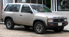Nissan Pathfinder 86-95 vehicle image